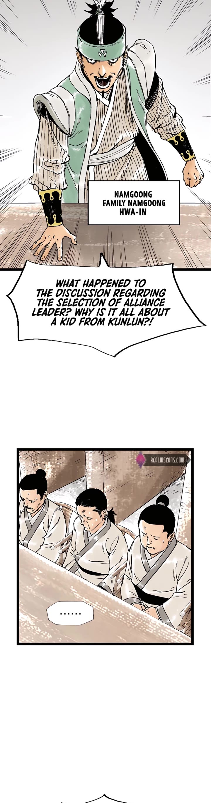 Demonic Master of Mount Kunlun Chapter 44 page 25 - Chapter 44