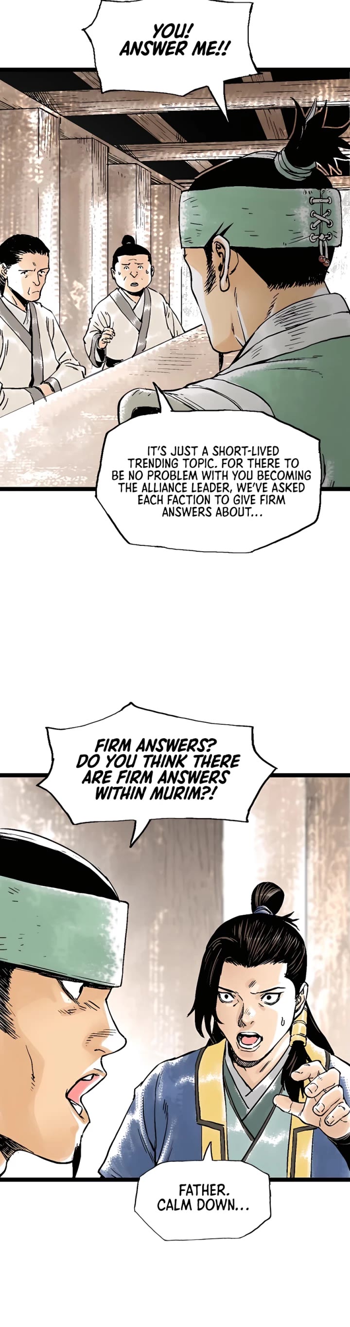 Demonic Master of Mount Kunlun Chapter 44 page 26 - Chapter 44