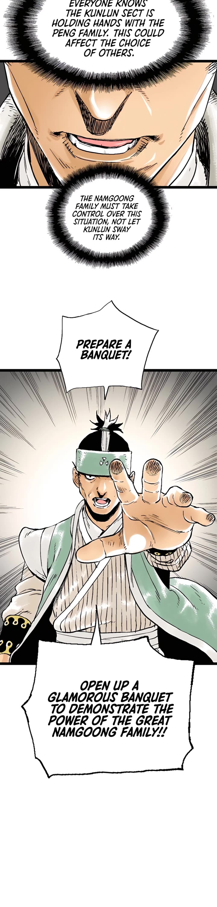 Demonic Master of Mount Kunlun Chapter 44 page 28 - Chapter 44