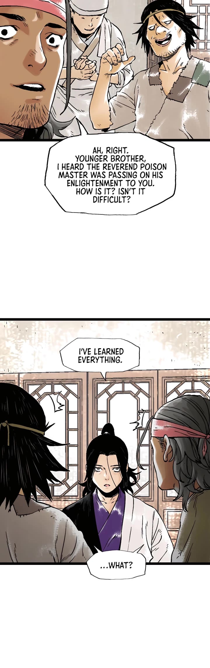 Demonic Master of Mount Kunlun Chapter 44 page 3 - Chapter 44