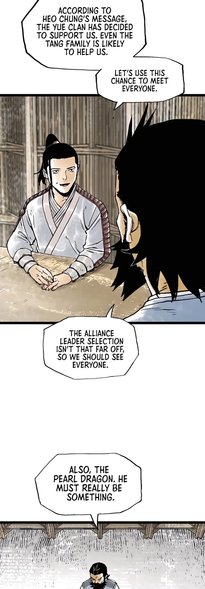 Demonic Master of Mount Kunlun Chapter 44 page 30 - Chapter 44