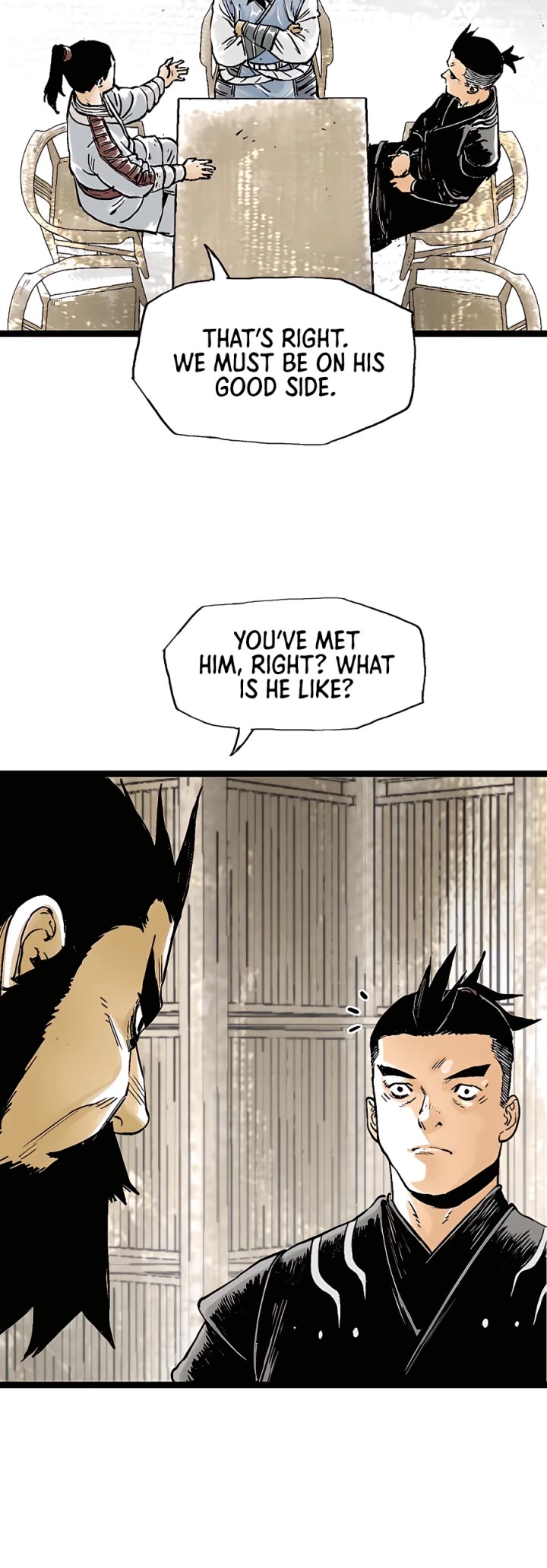 Demonic Master of Mount Kunlun Chapter 44 page 31 - Chapter 44