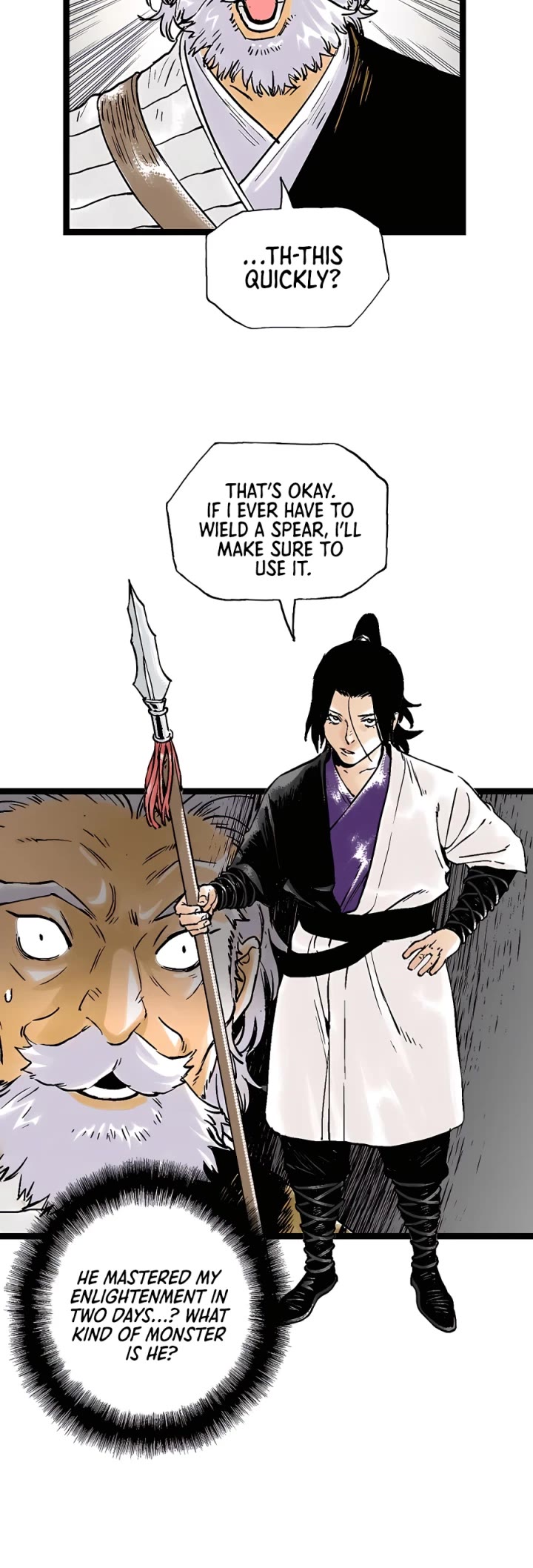 Demonic Master of Mount Kunlun Chapter 44 page 34 - Chapter 44