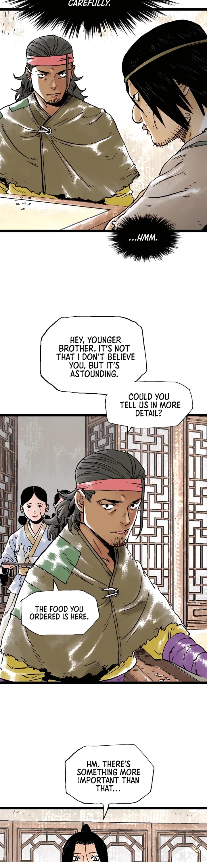 Demonic Master of Mount Kunlun Chapter 44 page 5 - Chapter 44