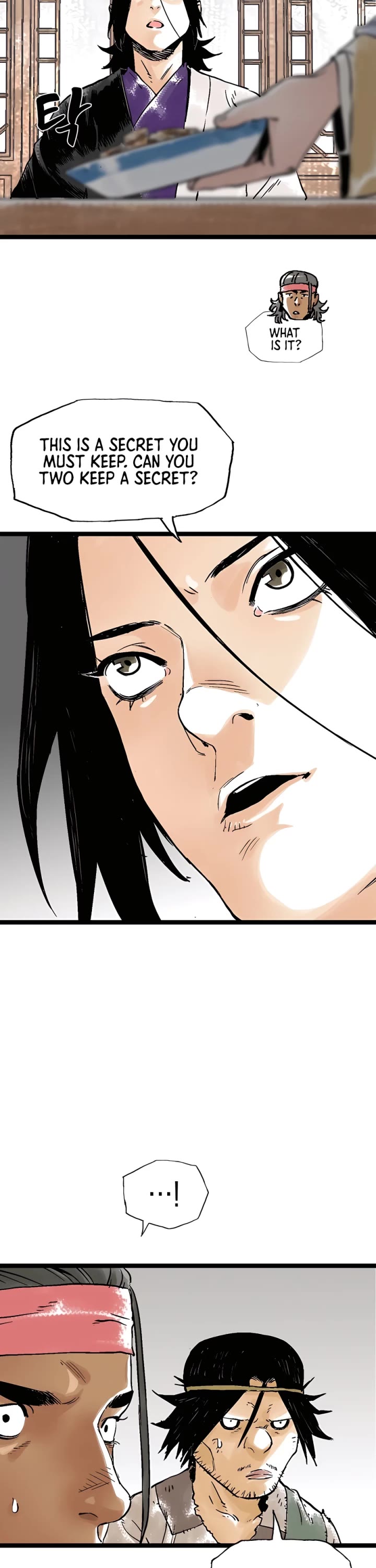 Demonic Master of Mount Kunlun Chapter 44 page 6 - Chapter 44