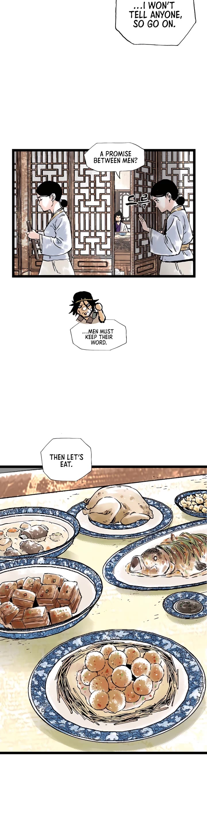 Demonic Master of Mount Kunlun Chapter 44 page 7 - Chapter 44
