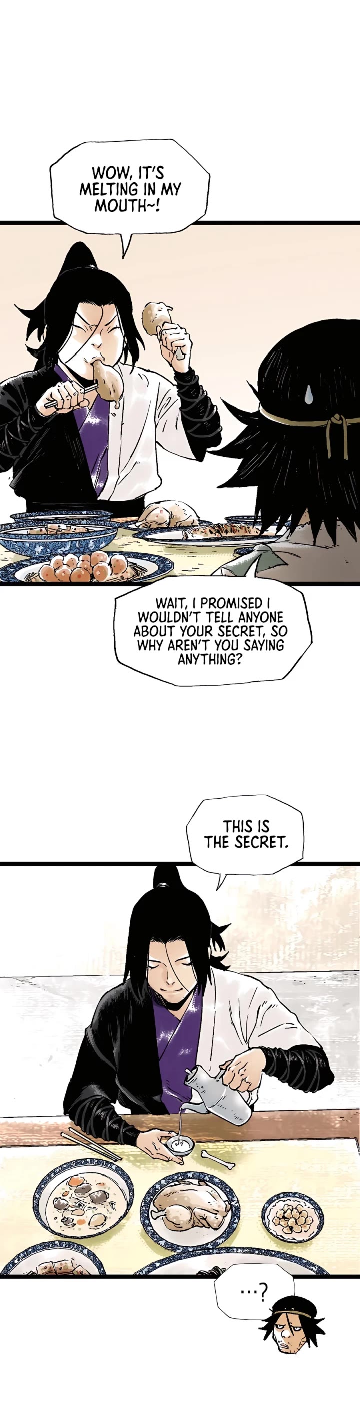 Demonic Master of Mount Kunlun Chapter 44 page 8 - Chapter 44