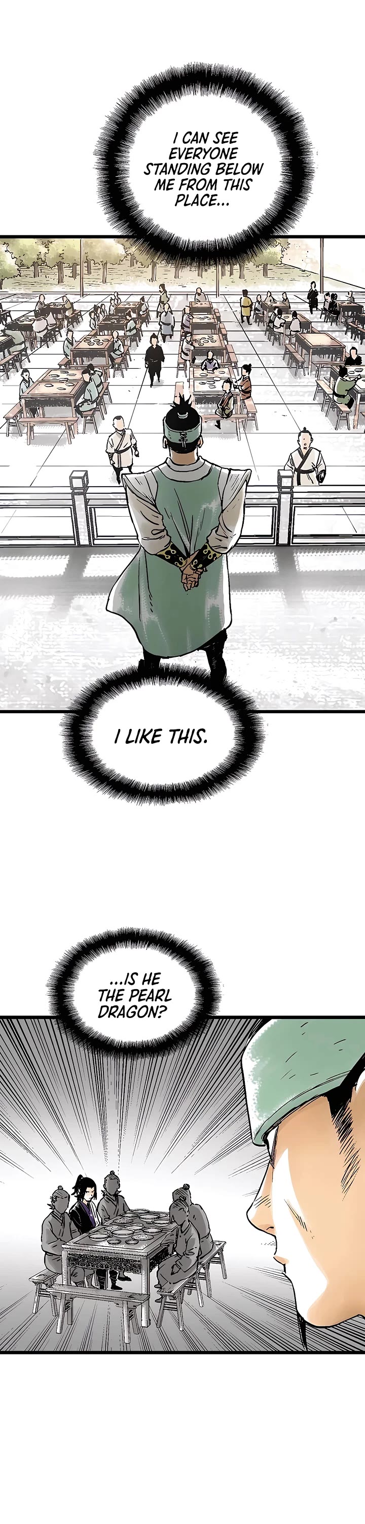 Demonic Master of Mount Kunlun Chapter 45 page 10 - Chapter 45