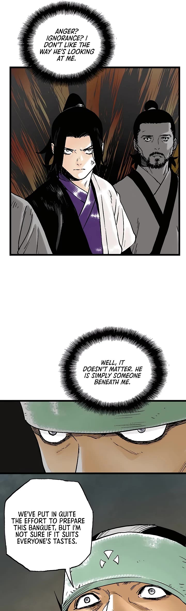 Demonic Master of Mount Kunlun Chapter 45 page 11 - Chapter 45