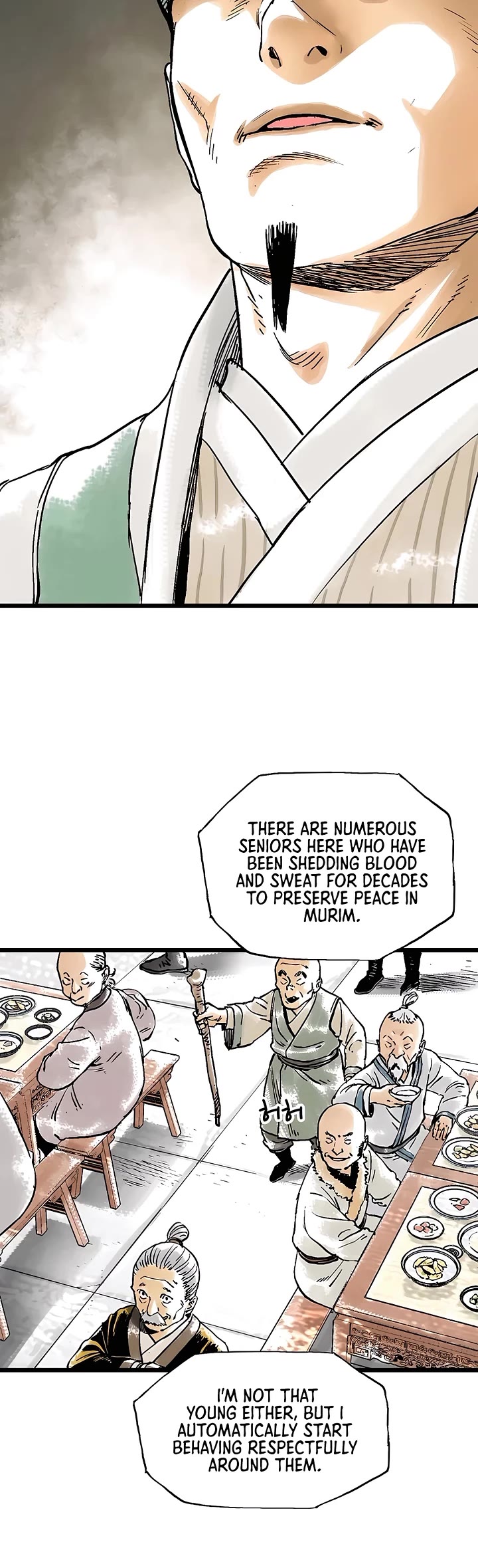 Demonic Master of Mount Kunlun Chapter 45 page 12 - Chapter 45