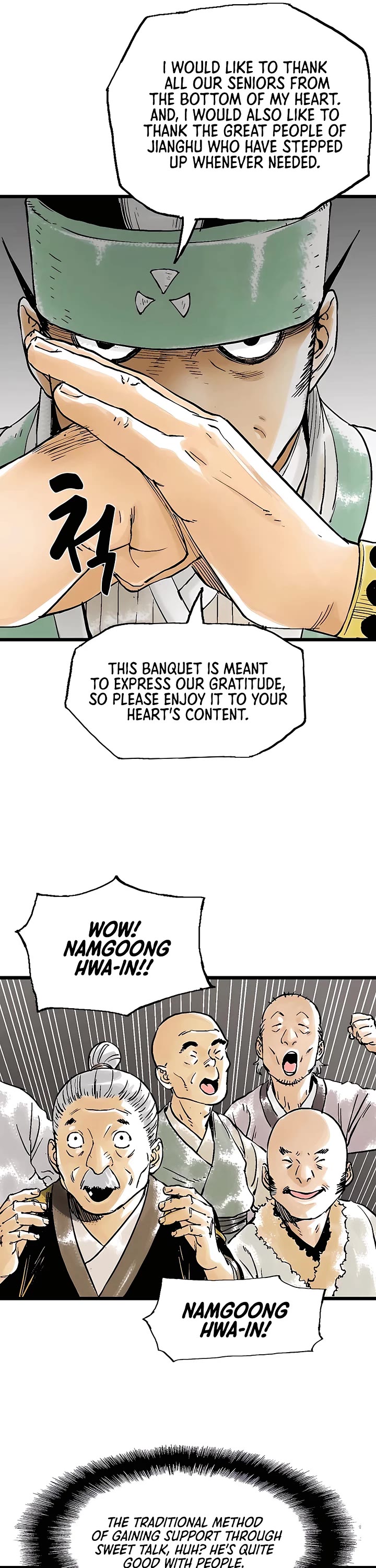 Demonic Master of Mount Kunlun Chapter 45 page 13 - Chapter 45