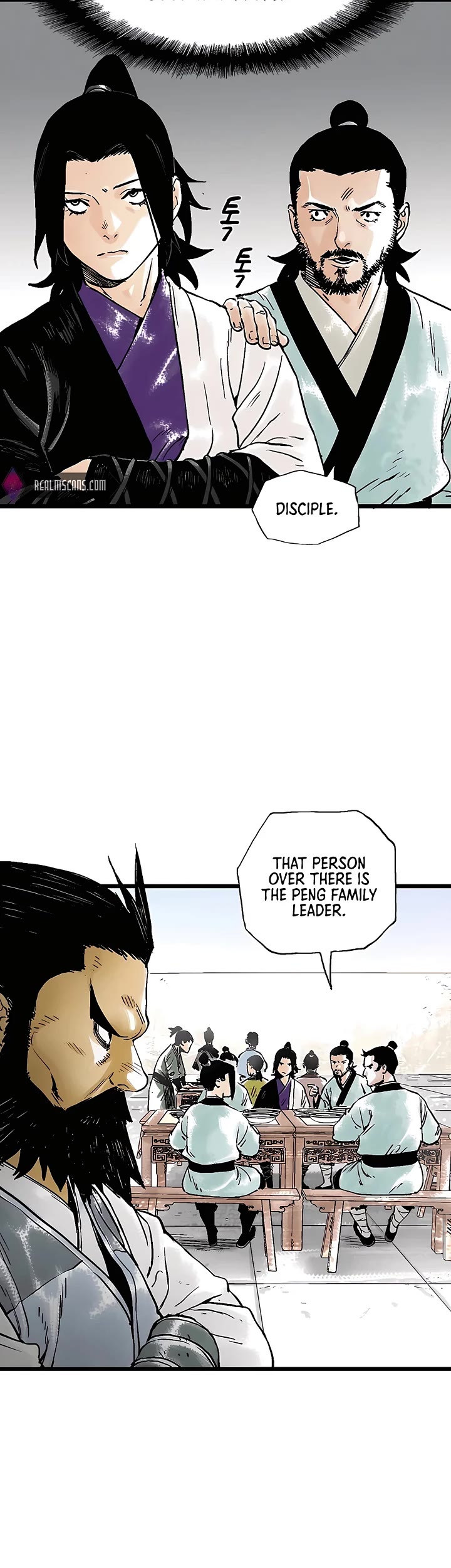 Demonic Master of Mount Kunlun Chapter 45 page 14 - Chapter 45