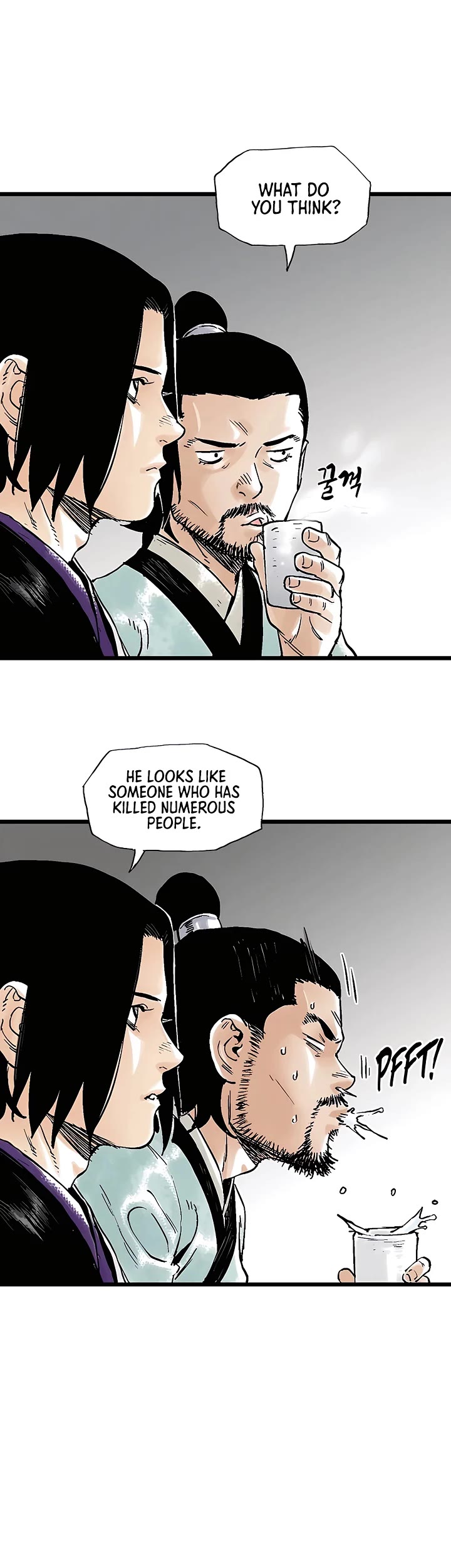 Demonic Master of Mount Kunlun Chapter 45 page 15 - Chapter 45