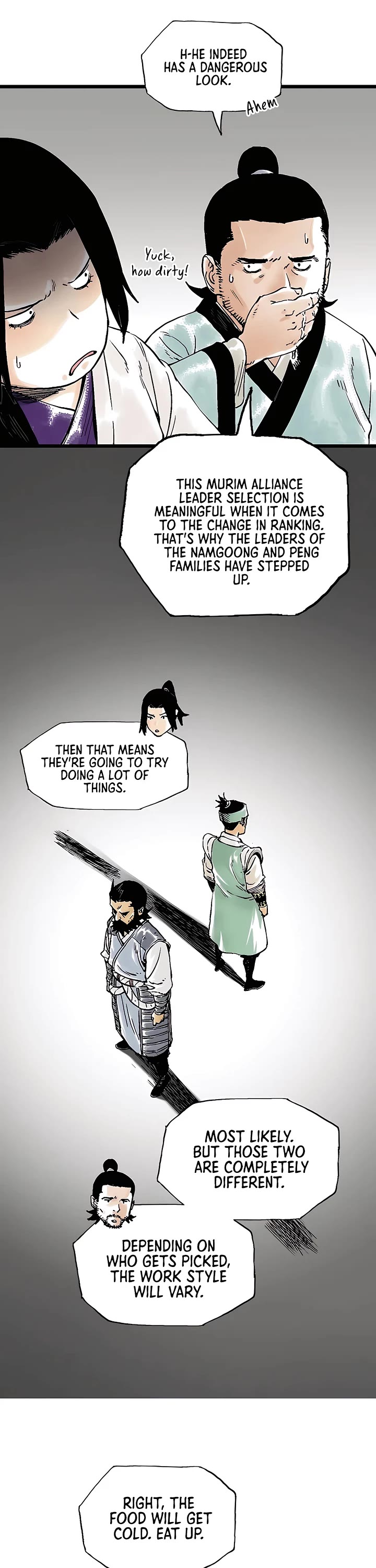 Demonic Master of Mount Kunlun Chapter 45 page 16 - Chapter 45