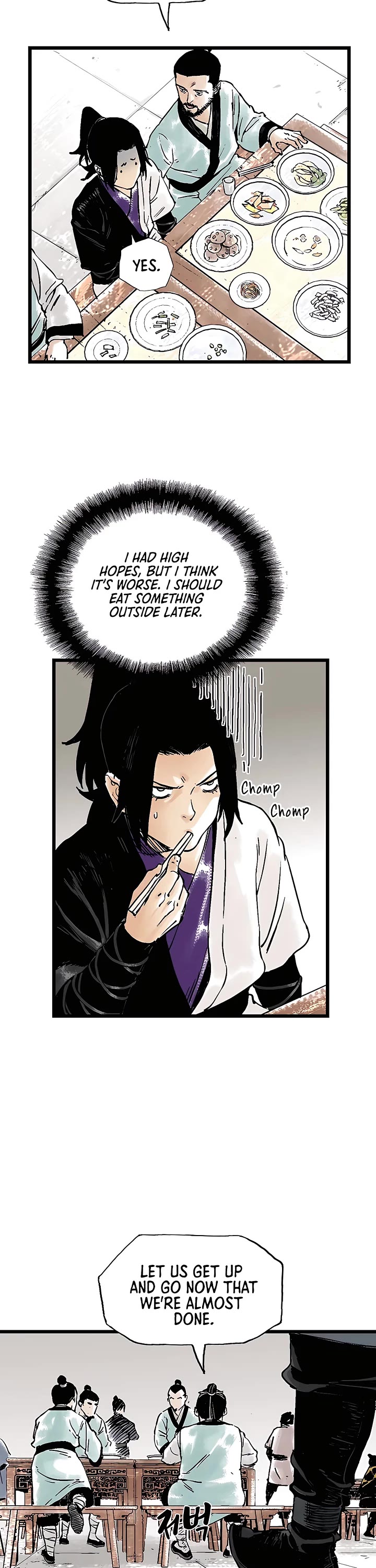 Demonic Master of Mount Kunlun Chapter 45 page 17 - Chapter 45