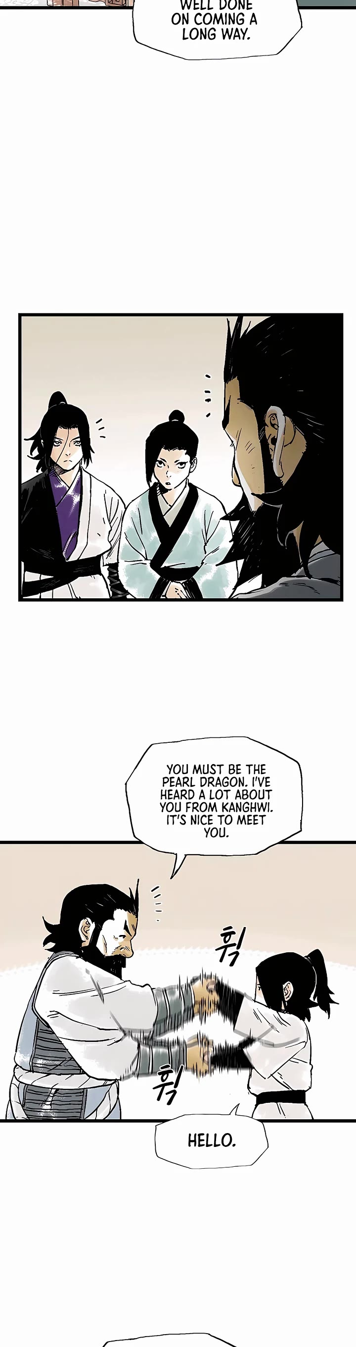 Demonic Master of Mount Kunlun Chapter 45 page 19 - Chapter 45