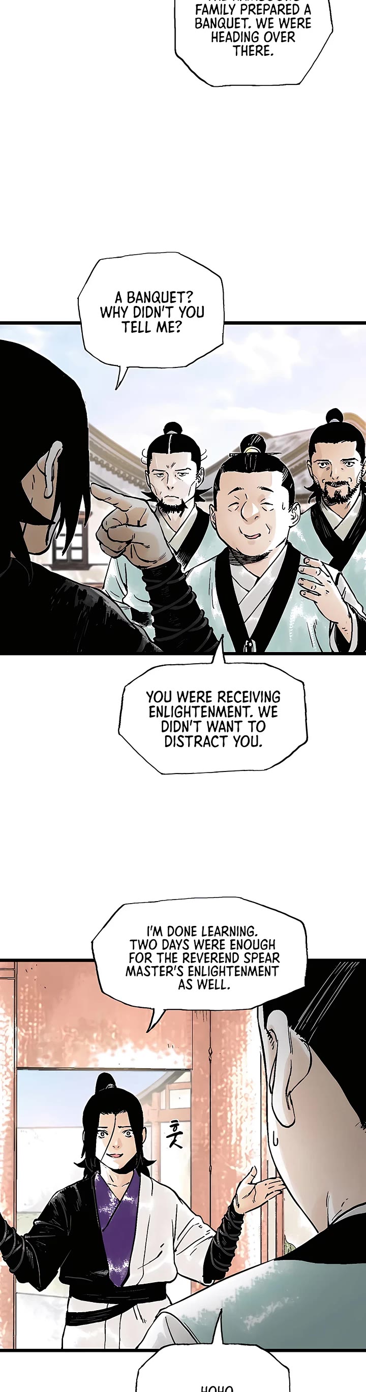 Demonic Master of Mount Kunlun Chapter 45 page 2 - Chapter 45