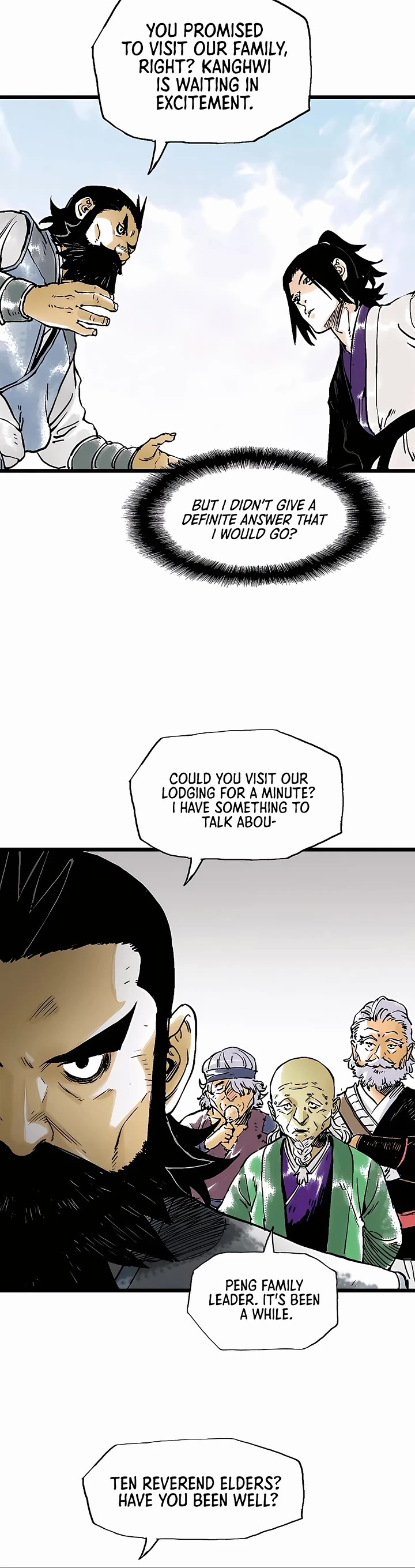 Demonic Master of Mount Kunlun Chapter 45 page 20 - Chapter 45