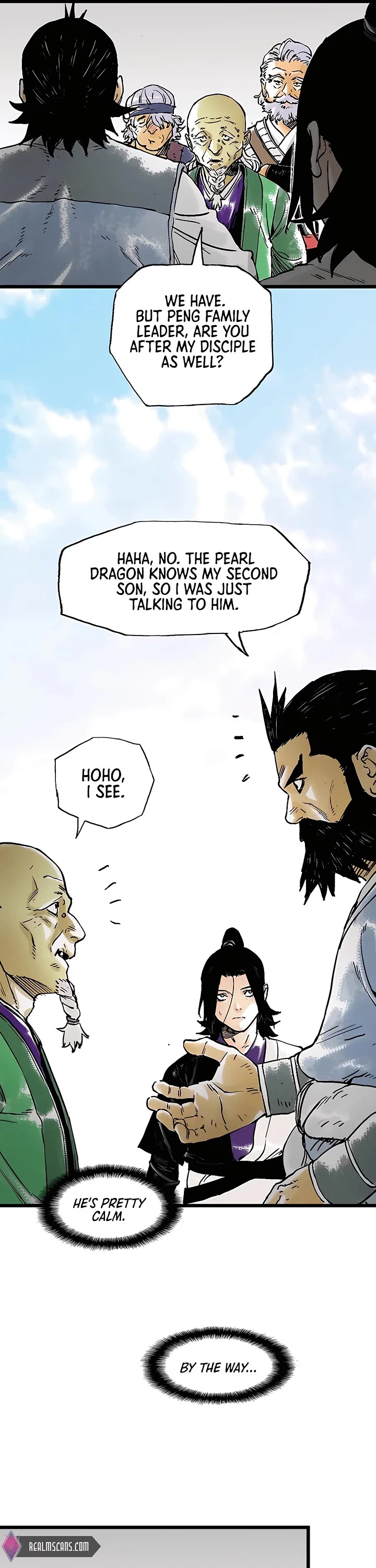 Demonic Master of Mount Kunlun Chapter 45 page 21 - Chapter 45