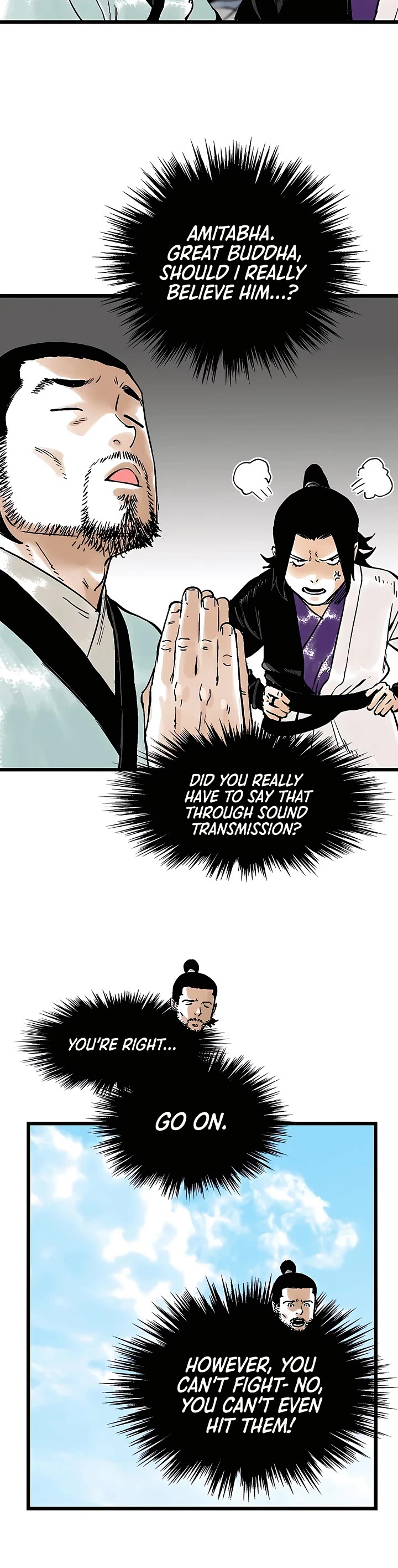 Demonic Master of Mount Kunlun Chapter 45 page 25 - Chapter 45