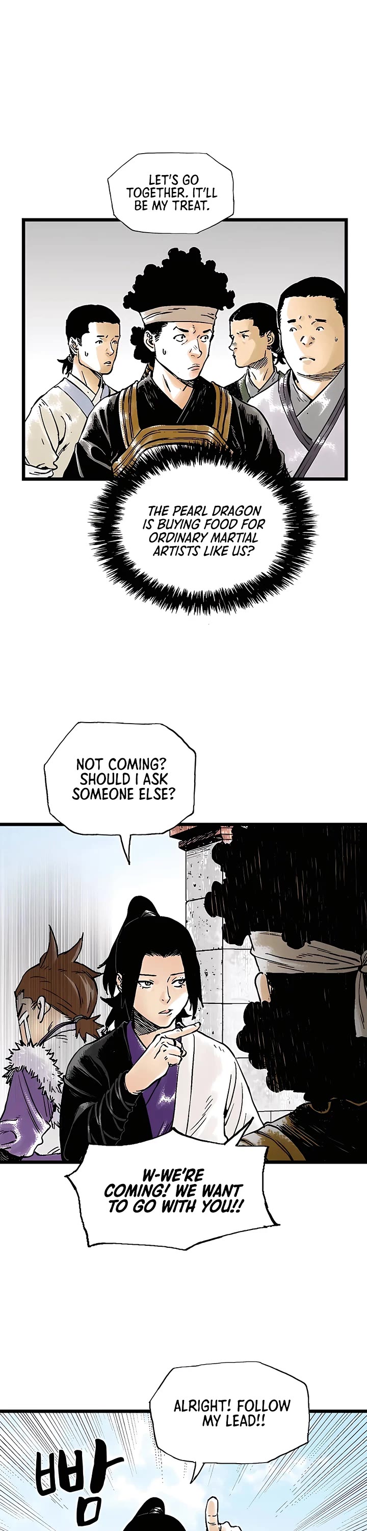Demonic Master of Mount Kunlun Chapter 45 page 29 - Chapter 45