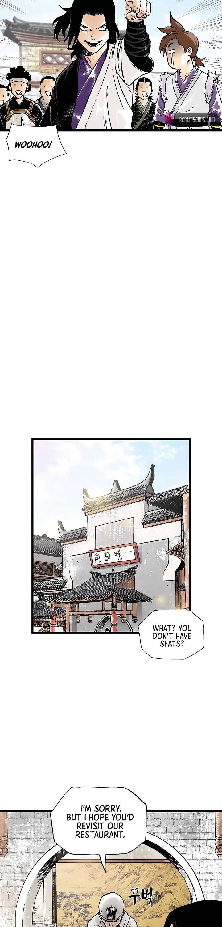 Demonic Master of Mount Kunlun Chapter 45 page 30 - Chapter 45