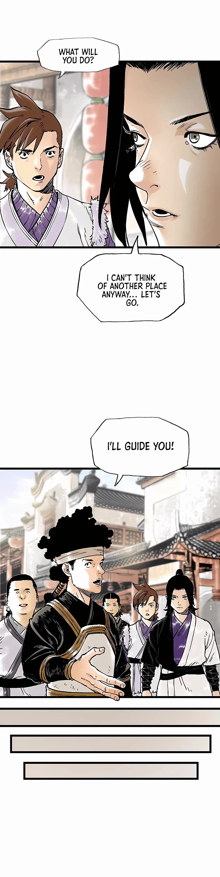 Demonic Master of Mount Kunlun Chapter 45 page 33 - Chapter 45