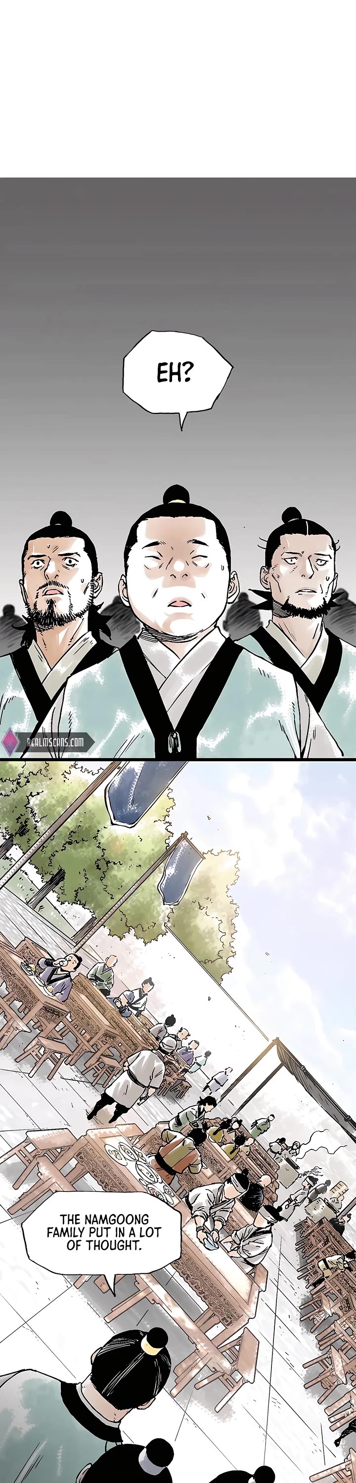 Demonic Master of Mount Kunlun Chapter 45 page 4 - Chapter 45