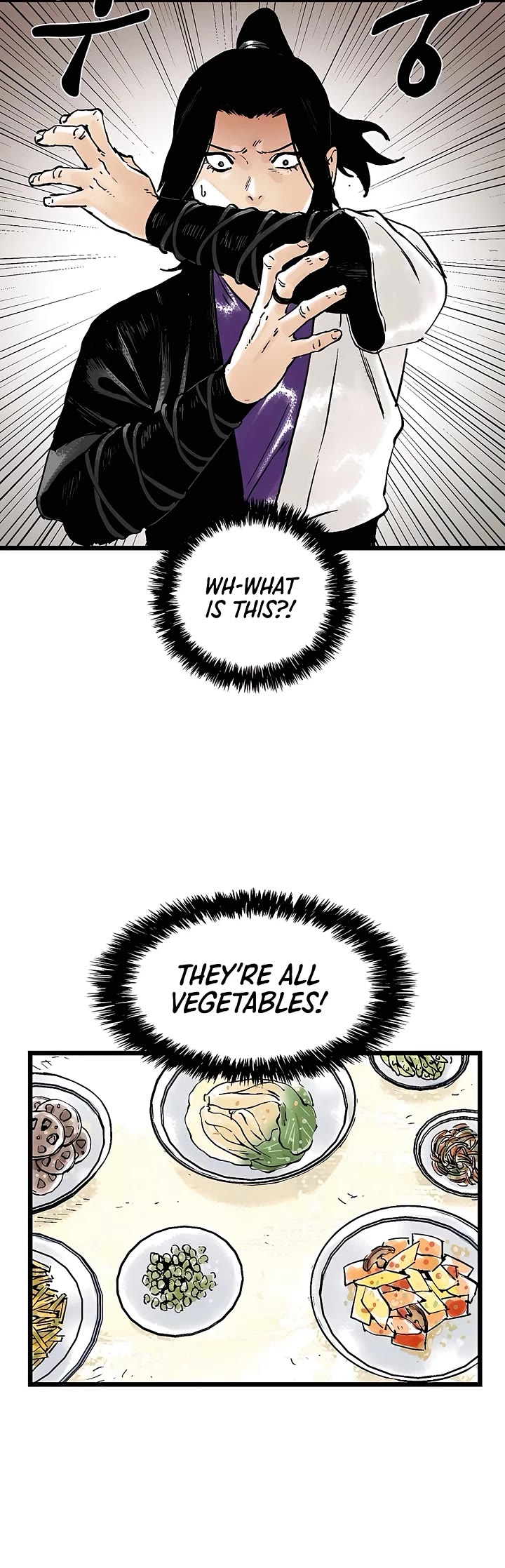 Demonic Master of Mount Kunlun Chapter 45 page 6 - Chapter 45