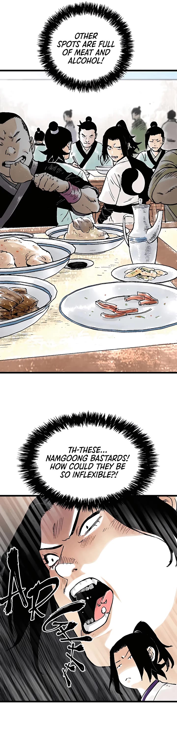 Demonic Master of Mount Kunlun Chapter 45 page 7 - Chapter 45