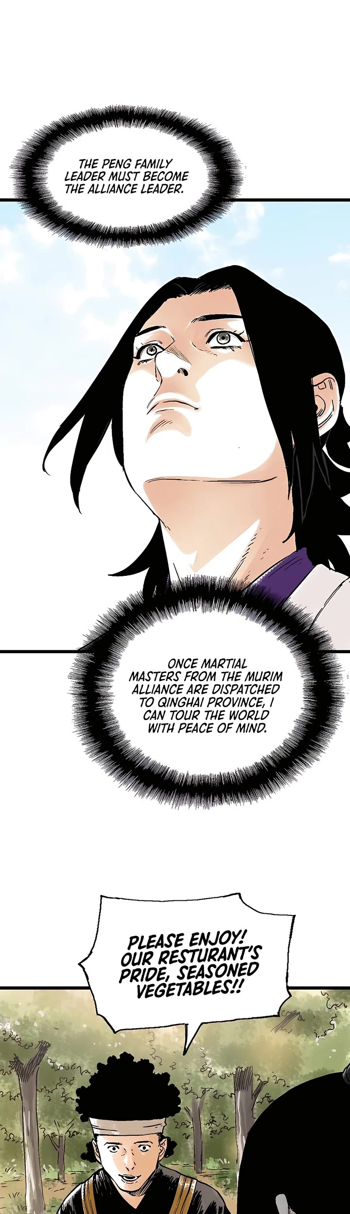 Demonic Master of Mount Kunlun Chapter 46 page 11 - Chapter 46
