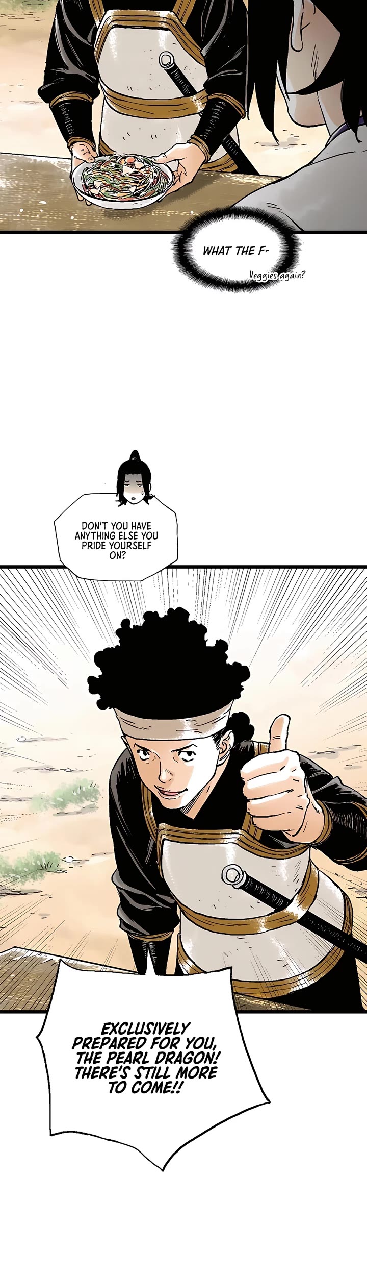 Demonic Master of Mount Kunlun Chapter 46 page 12 - Chapter 46