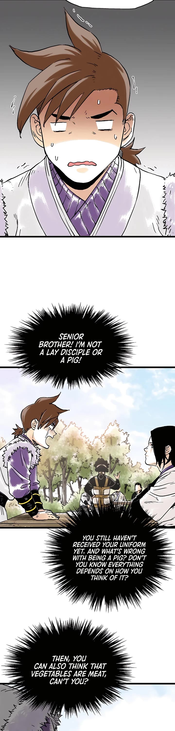 Demonic Master of Mount Kunlun Chapter 46 page 15 - Chapter 46