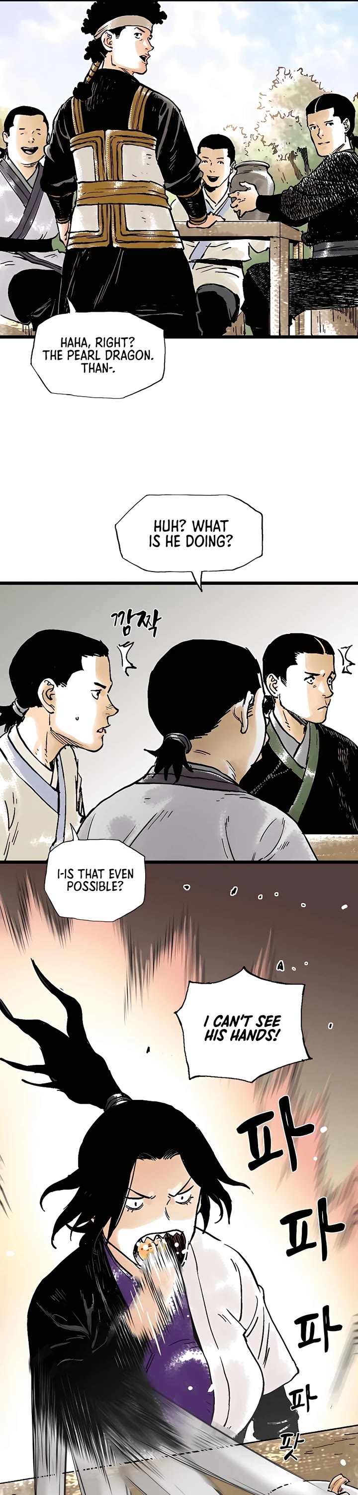 Demonic Master of Mount Kunlun Chapter 46 page 18 - Chapter 46