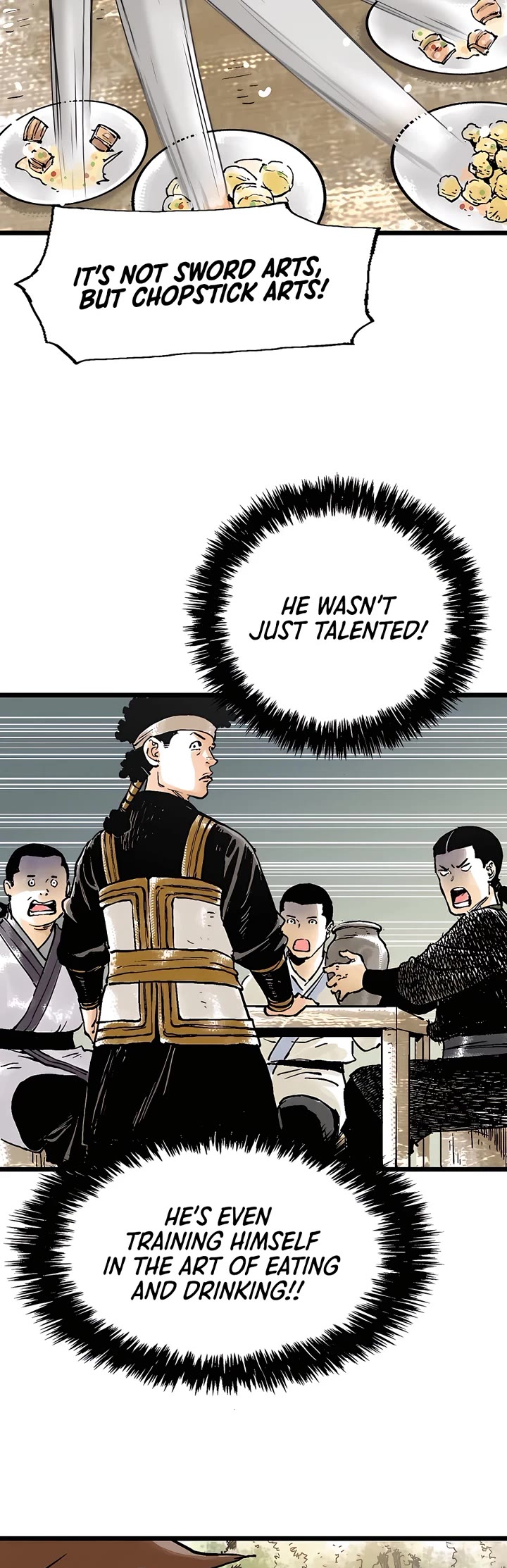 Demonic Master of Mount Kunlun Chapter 46 page 19 - Chapter 46
