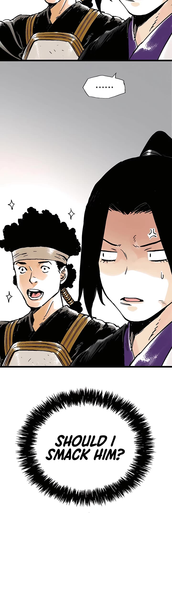 Demonic Master of Mount Kunlun Chapter 46 page 2 - Chapter 46