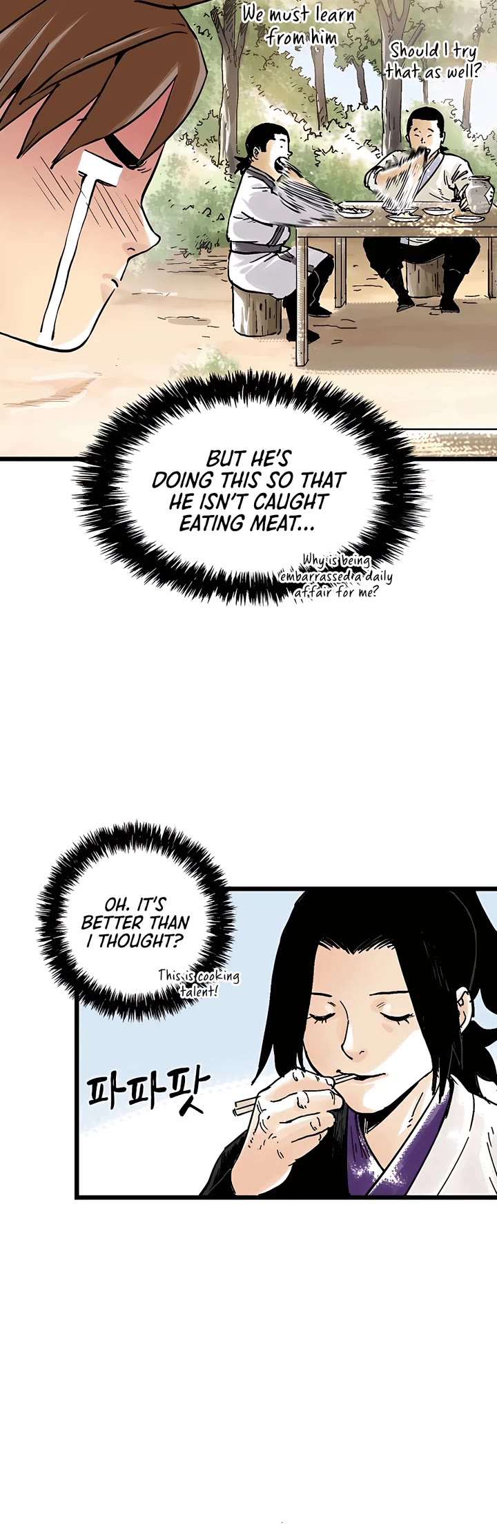 Demonic Master of Mount Kunlun Chapter 46 page 20 - Chapter 46