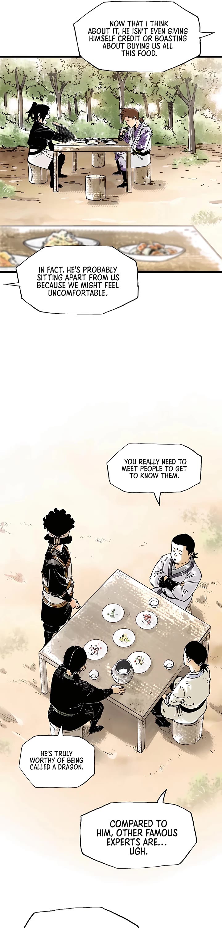 Demonic Master of Mount Kunlun Chapter 46 page 21 - Chapter 46