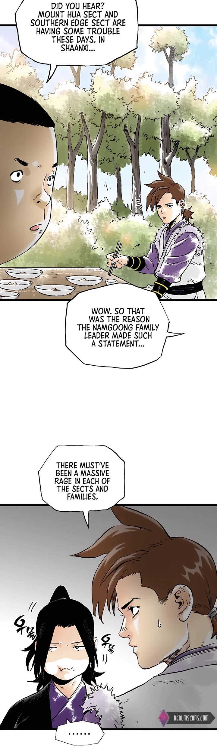 Demonic Master of Mount Kunlun Chapter 46 page 22 - Chapter 46