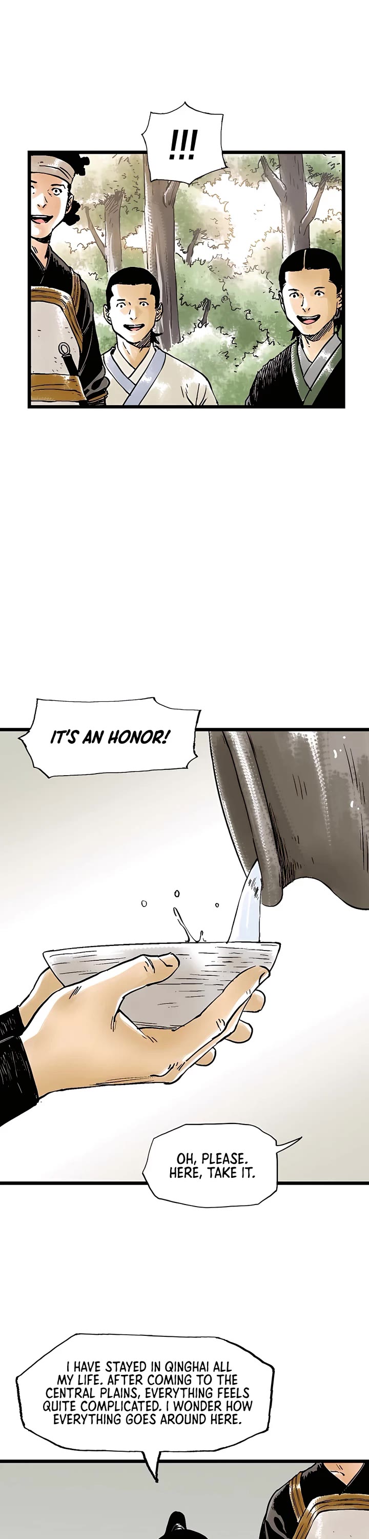 Demonic Master of Mount Kunlun Chapter 46 page 25 - Chapter 46