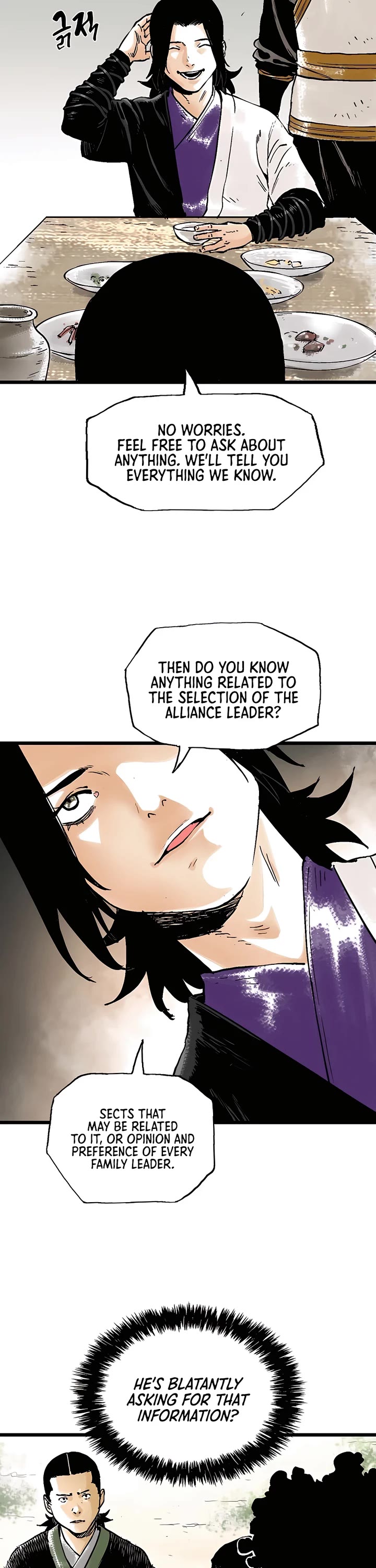 Demonic Master of Mount Kunlun Chapter 46 page 26 - Chapter 46