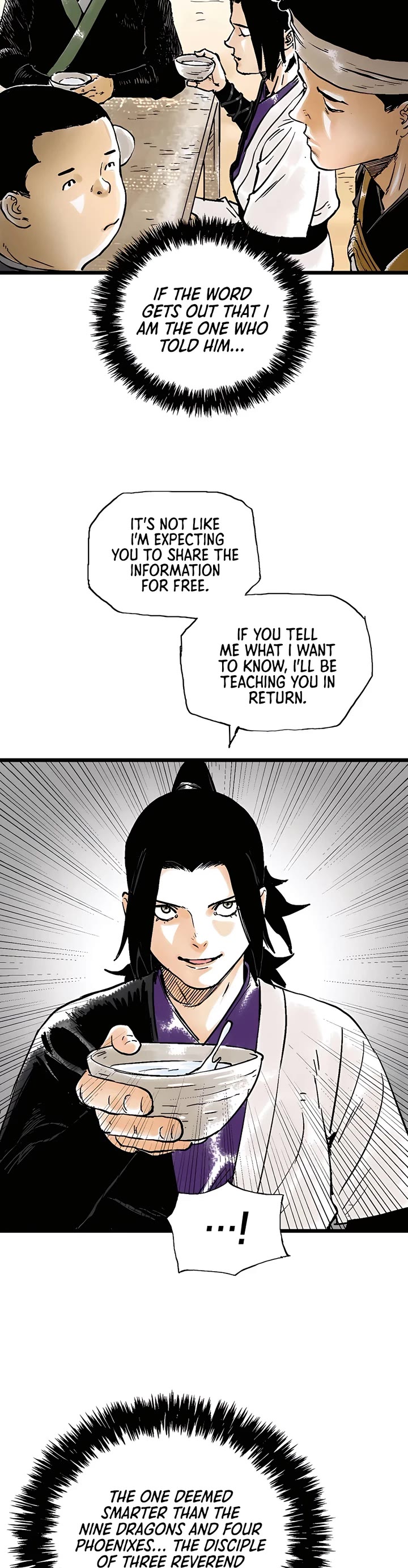Demonic Master of Mount Kunlun Chapter 46 page 27 - Chapter 46