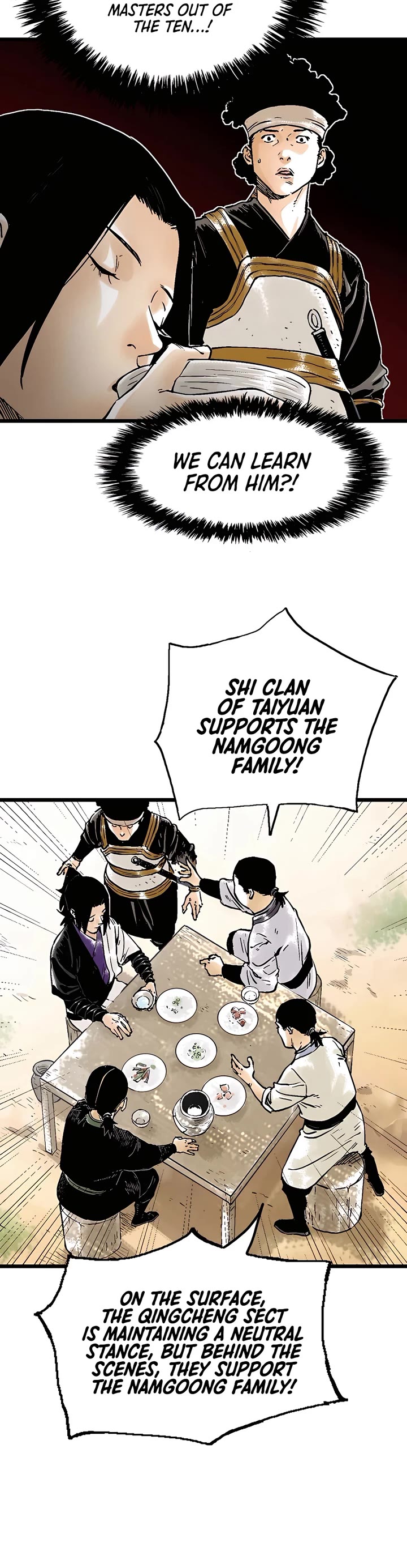 Demonic Master of Mount Kunlun Chapter 46 page 28 - Chapter 46