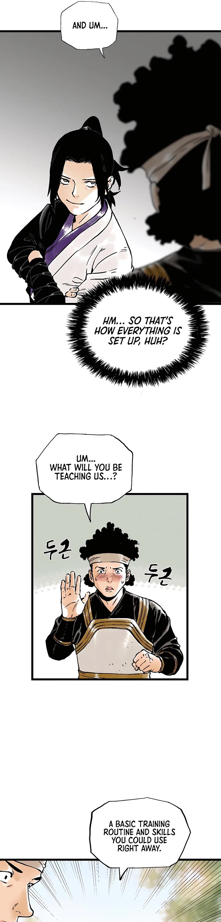 Demonic Master of Mount Kunlun Chapter 46 page 29 - Chapter 46