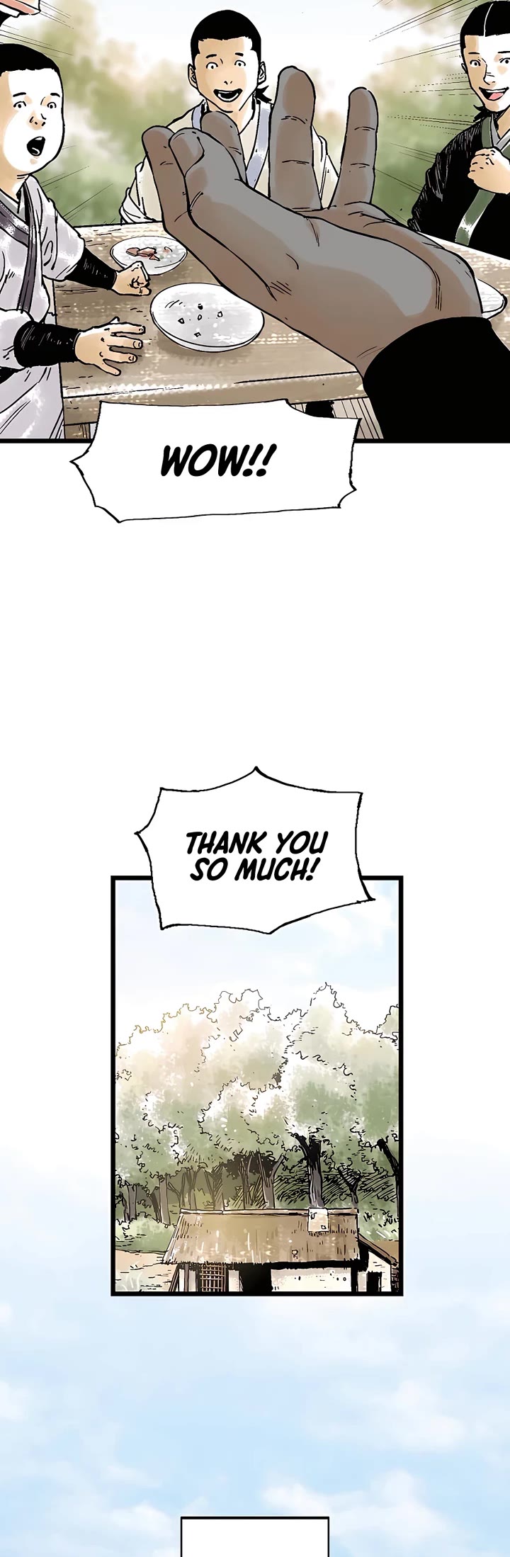Demonic Master of Mount Kunlun Chapter 46 page 30 - Chapter 46