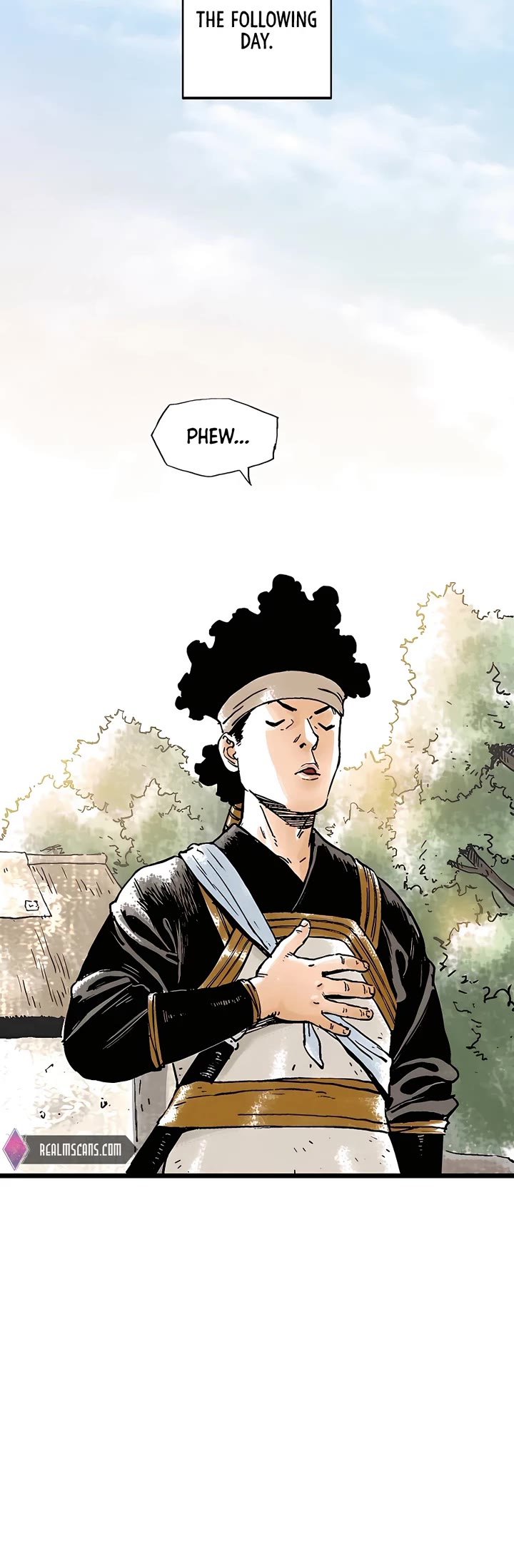 Demonic Master of Mount Kunlun Chapter 46 page 31 - Chapter 46