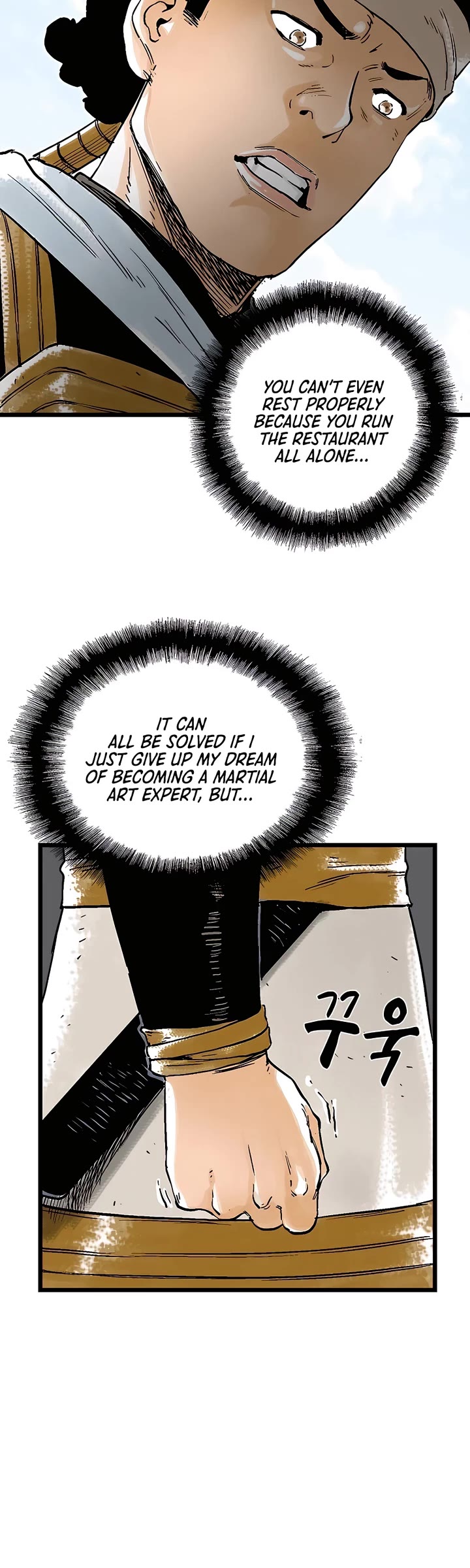 Demonic Master of Mount Kunlun Chapter 46 page 34 - Chapter 46