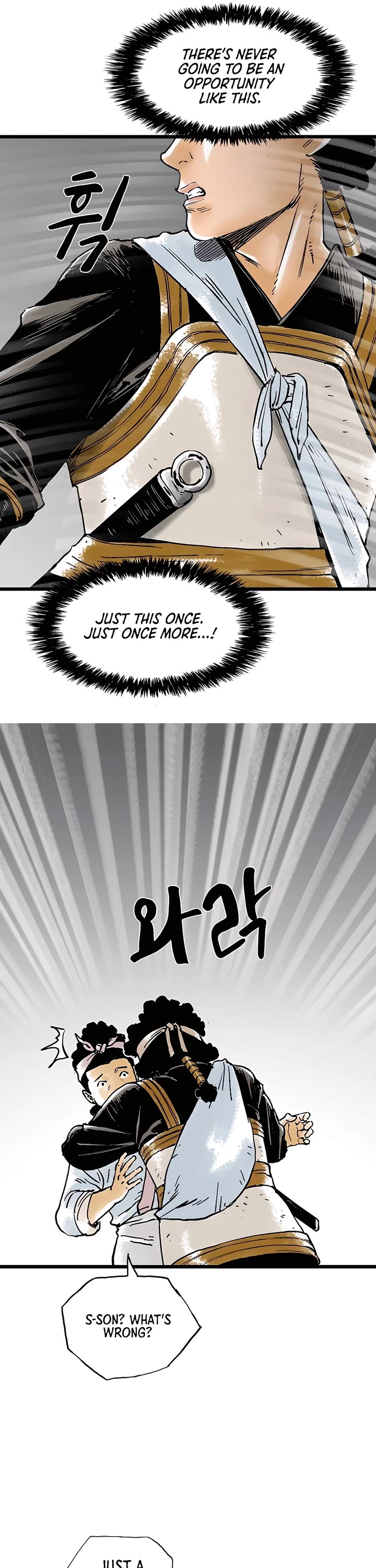 Demonic Master of Mount Kunlun Chapter 46 page 35 - Chapter 46