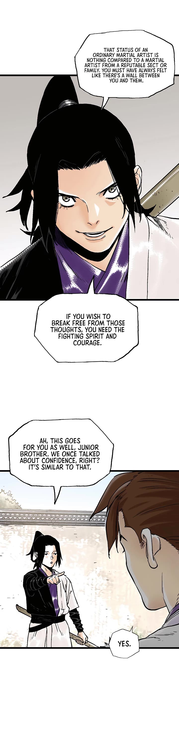 Demonic Master of Mount Kunlun Chapter 46 page 39 - Chapter 46