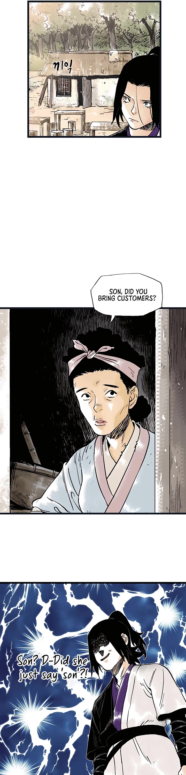 Demonic Master of Mount Kunlun Chapter 46 page 4 - Chapter 46